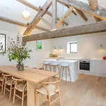 Nyaraló Alder Hill Barn By Birch Broughton (North Yorkshire)