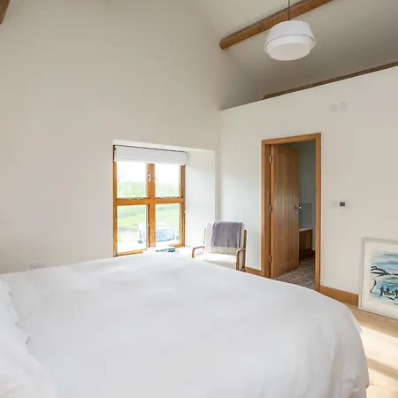 Dom wakacyjny Alder Hill Barn By Birch