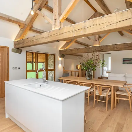 Alder Hill Barn By Birch Holiday home Broughton (North Yorkshire)