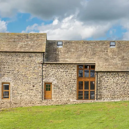 Dom wakacyjny Alder Hill Barn By Birch