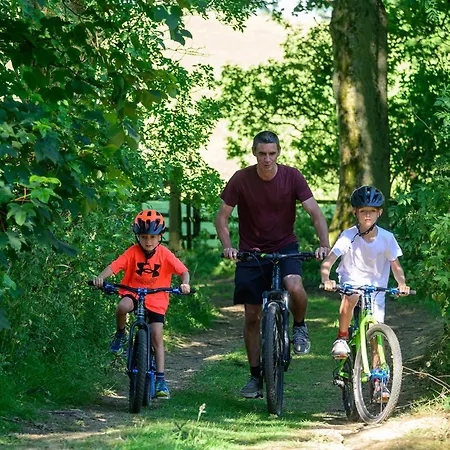 Alder Hill Barn By Birch Dom wakacyjny