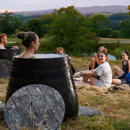 Alder Hill Barn By Birch Ferienhaus