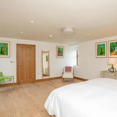 Alder Hill Barn By Birch Ferienhaus *