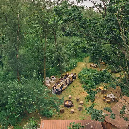 Alder Hill Barn By Birch * Broughton (North Yorkshire)